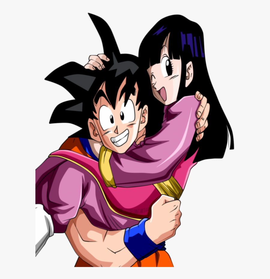 Goku Y Milk Png.