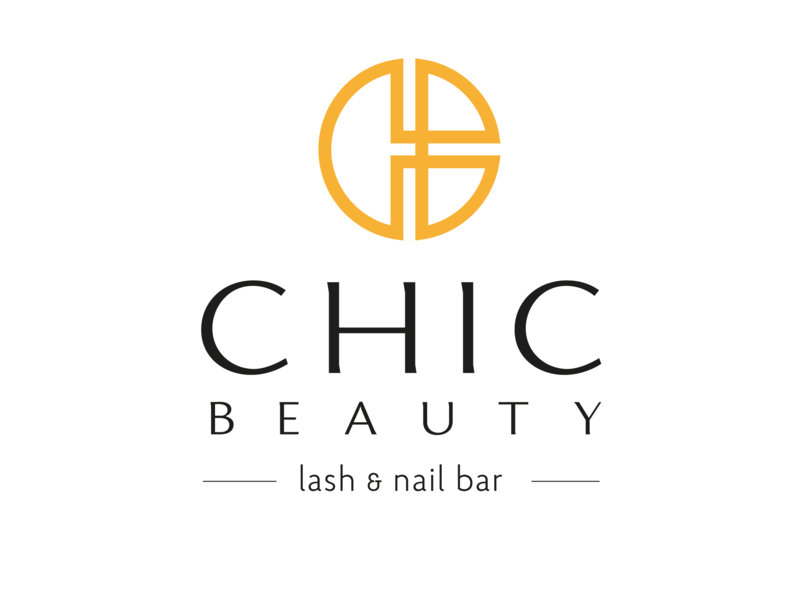 Chic beauty logo by Volodymyr Kudlyak on Dribbble.