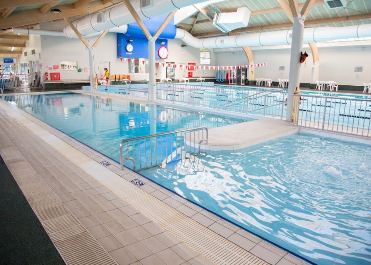 Onehunga War Memorial Pool YMCA Auckland.