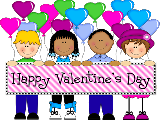 Valentine Party Clipart Free.