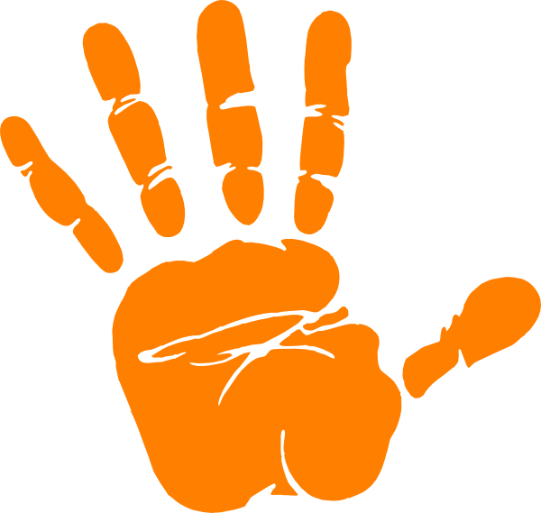 Hands And Feet Clipart.