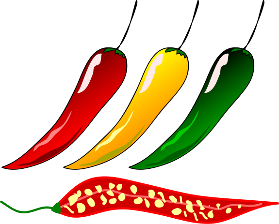 Chili Pepper Clipart & Chili Pepper Clip Art Images.