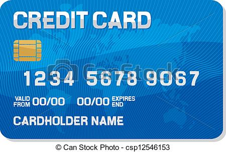 Credit Card Clipart & Credit Card Clip Art Images.