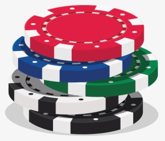 Transparent Casino Chip Png.