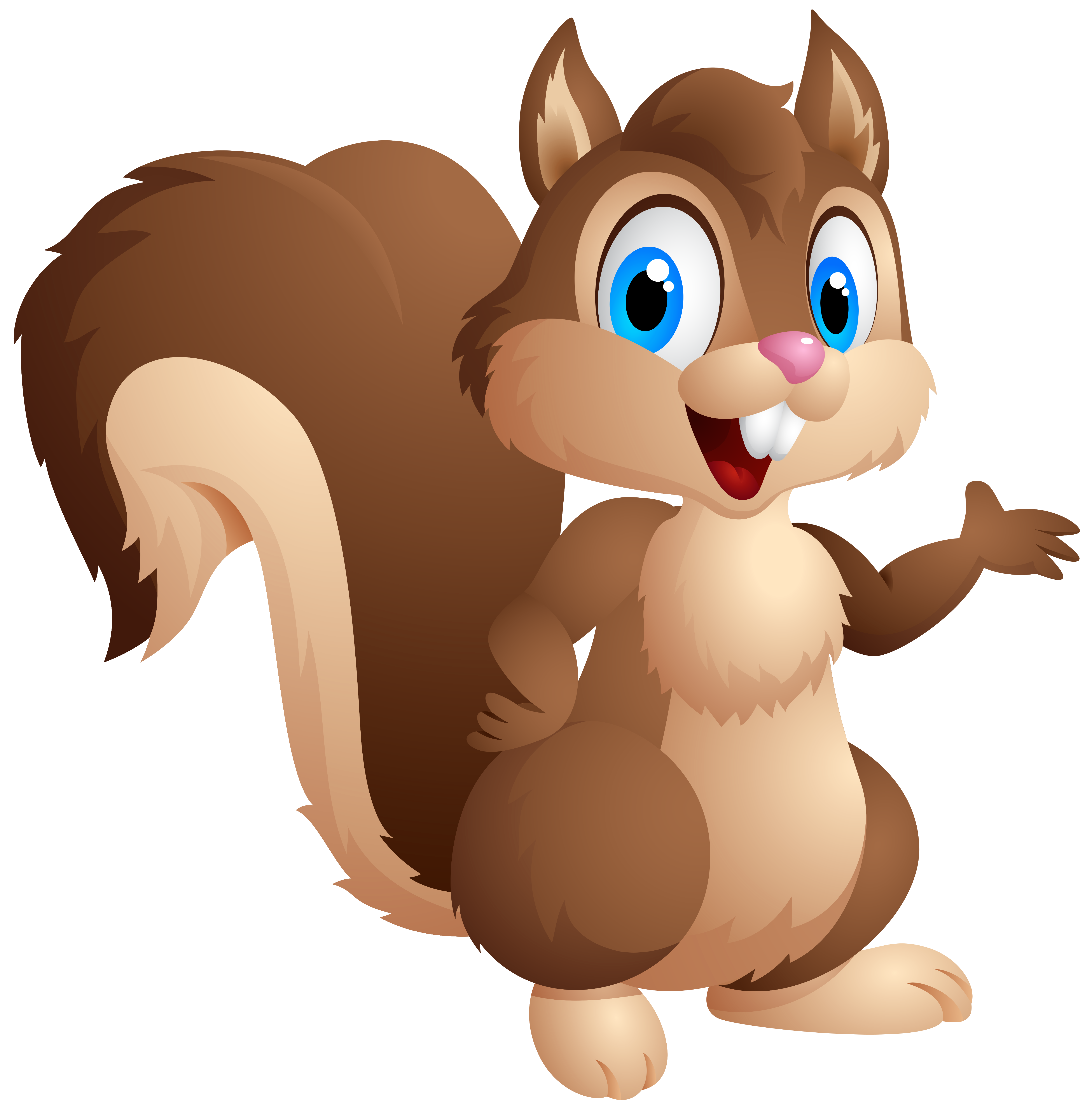 Chipmunk clipart 7 squirrel clipart free clip art images.