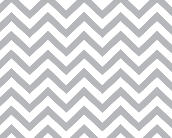 Grey Chevron Clipart.