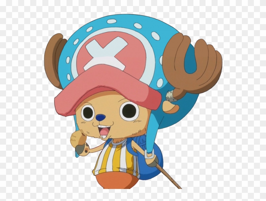 Tony Tony Chopper Clipart Tony Tony Chopper Usopp Roronoa.