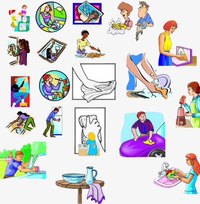 14 cliparts for free. Download Oops clipart chore chart png download.