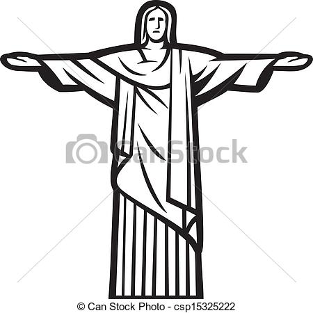 Corcovado Vector Clipart Illustrations. 153 Corcovado clip art.