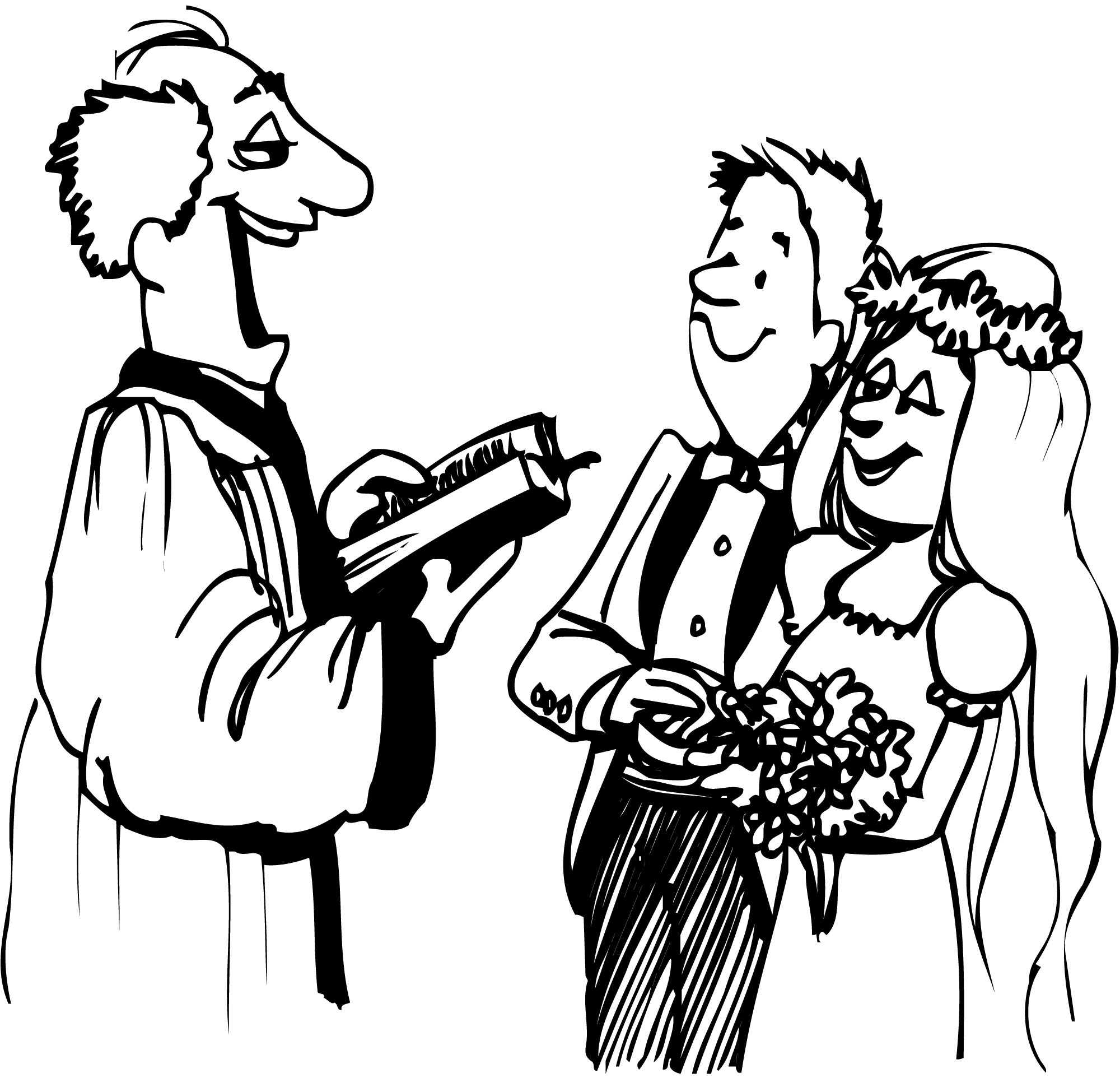 Christian marriage clipart 7 » Clipart Station.