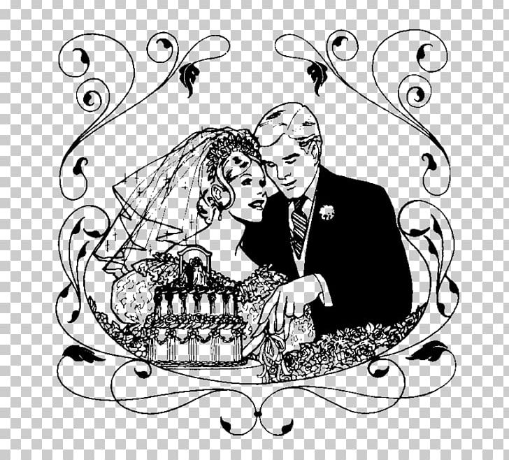 Marriage Wedding PNG, Clipart, Art, Artwork, Black And White.