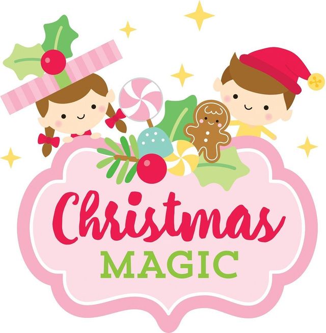 Doodlebug Christmas Magic Collection.