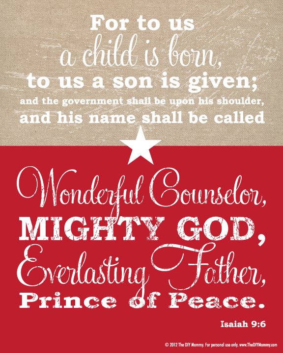 Free bible verse clipart.