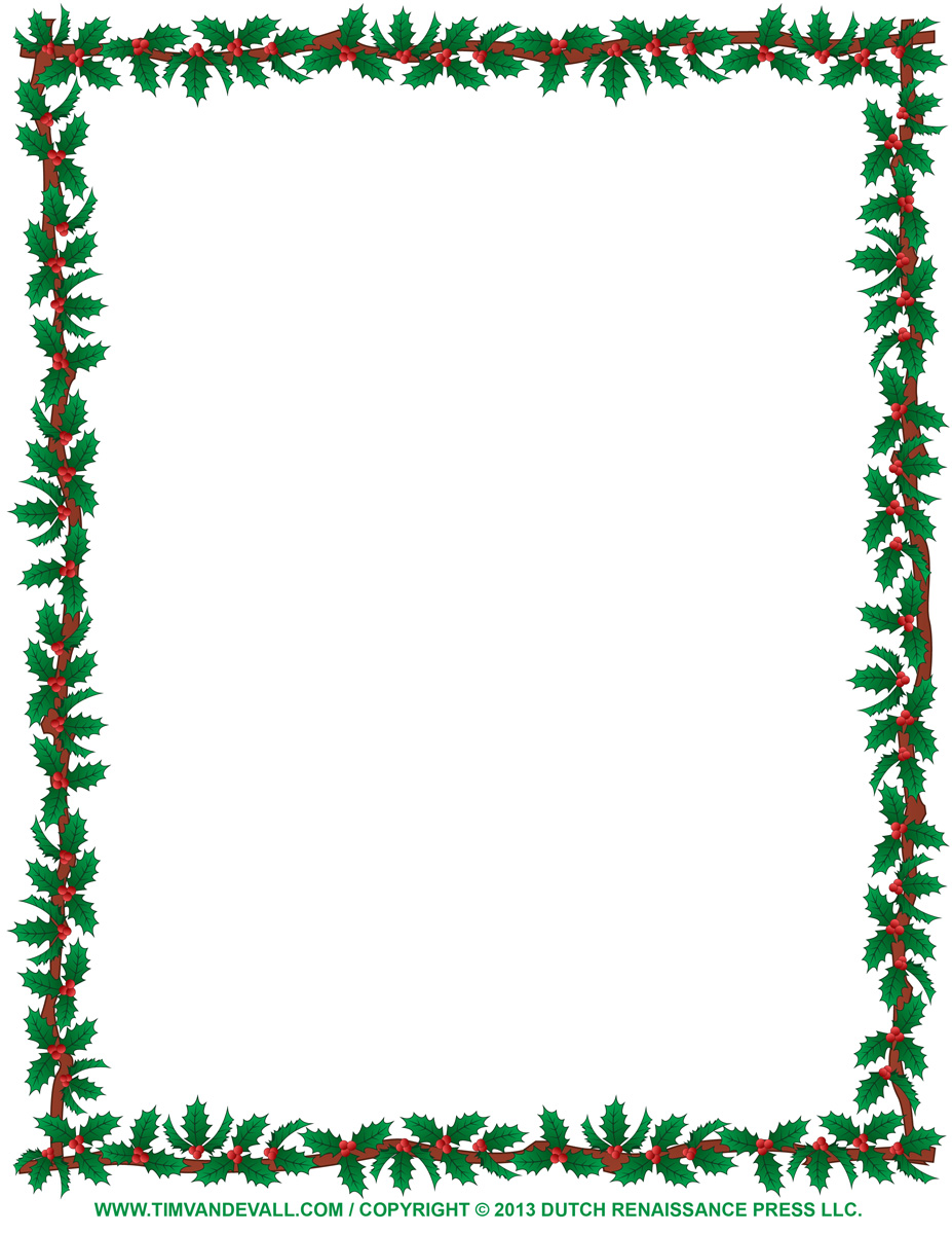 Free Christmas Cliparts Border, Download Free Clip Art, Free.