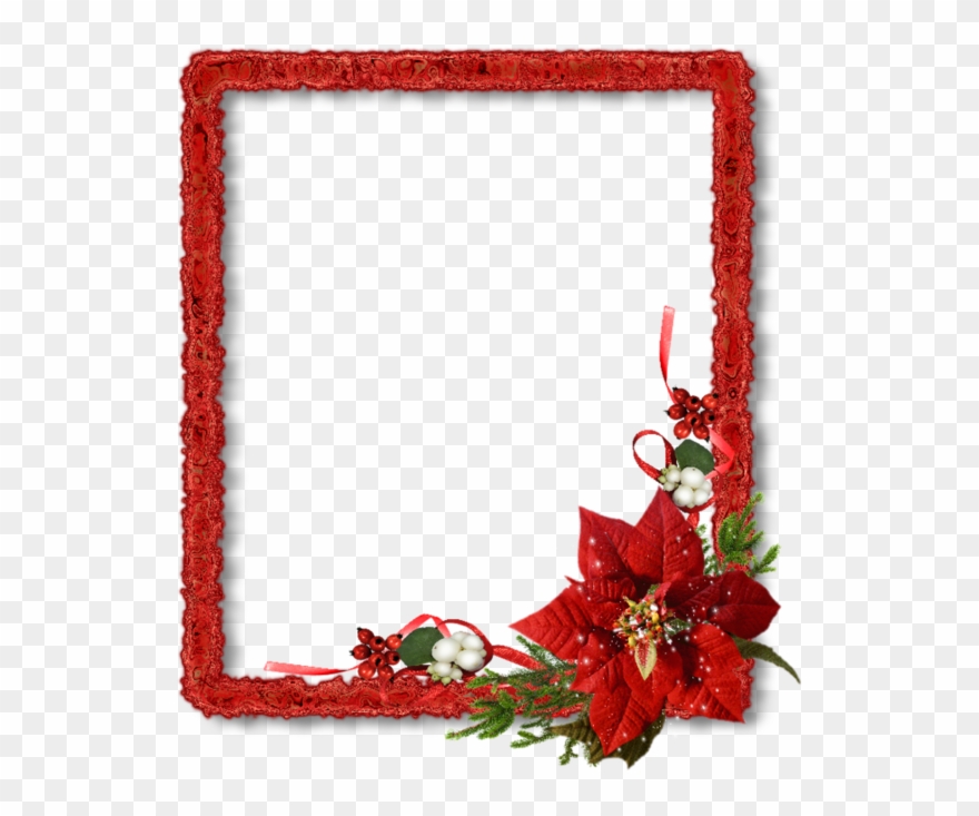 B *✿* Xmas Frames, Christmas Card Template, Christmas.