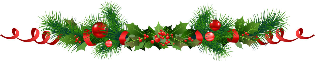 Free Christmas Garland Clipart, Download Free Clip Art, Free.