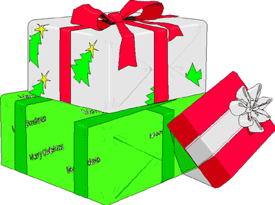 Free Christmas Gifts Cliparts, Download Free Clip Art, Free.