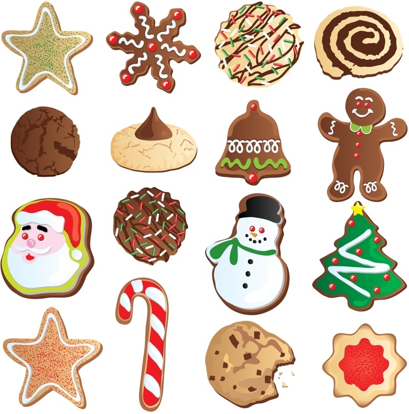 Free Christmas Cookie Cliparts, Download Free Clip Art, Free.