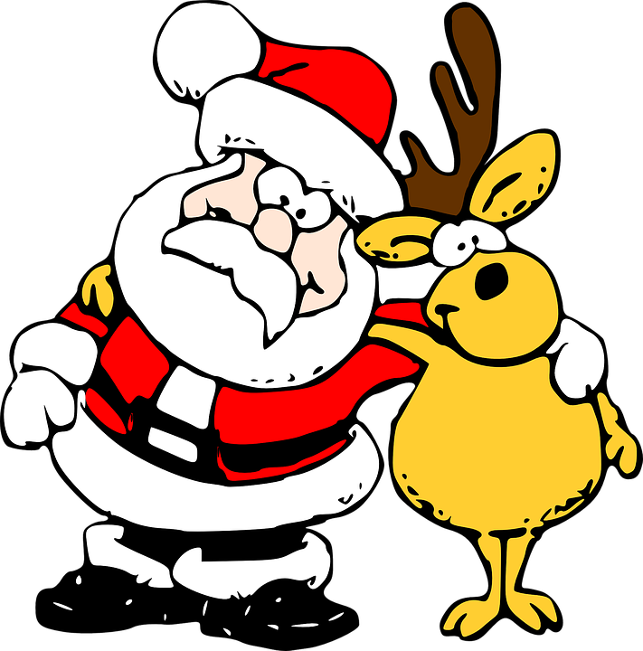 Christmas fun clipart » Clipart Station.