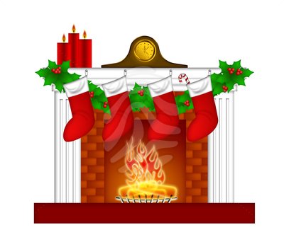 Free Holiday Fireplace Cliparts, Download Free Clip Art.