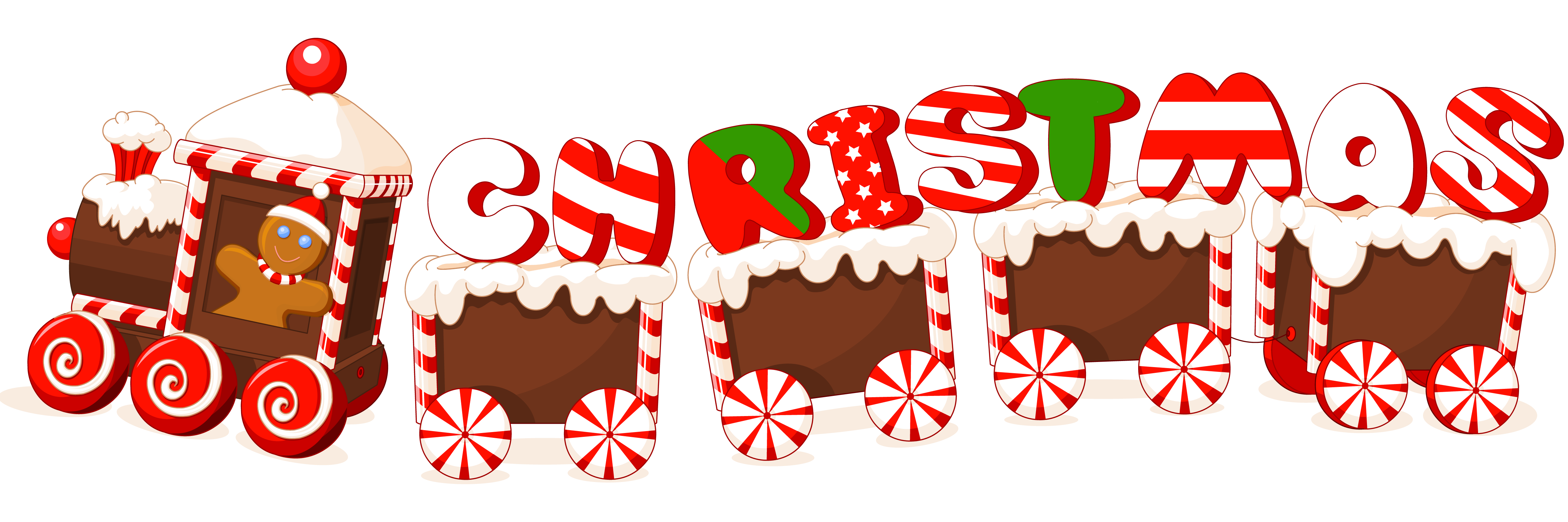 341 Christmas Candy free clipart.