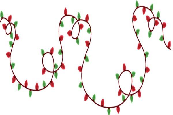 Free Free Christmas Lights Clipart, Download Free Clip Art.