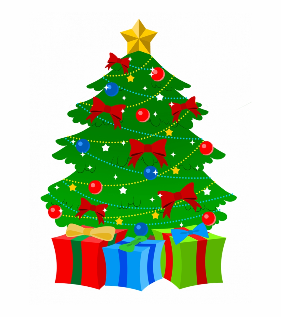 Christmas ~ Christmas Tree Clip Art Free Imageschristmas.