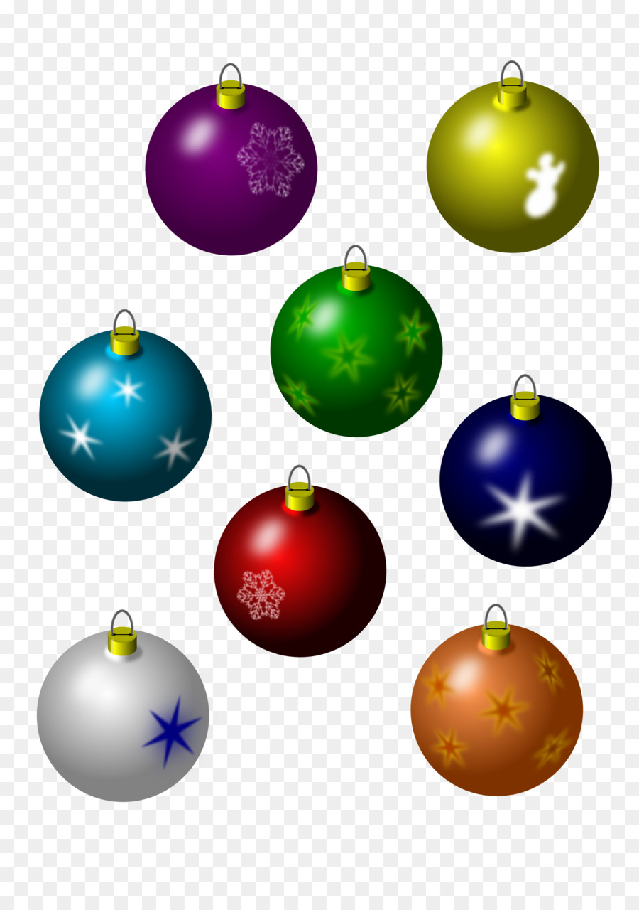 Christmas Tree Ball clipart.