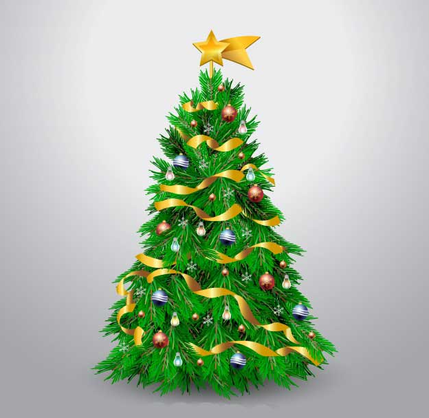 150+ Merry Christmas Tree HD Images, Photos, Wallpapers, Pictures.