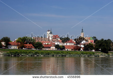 Famous City On The Danube, Hungary Vac Stock Photo 4556896.