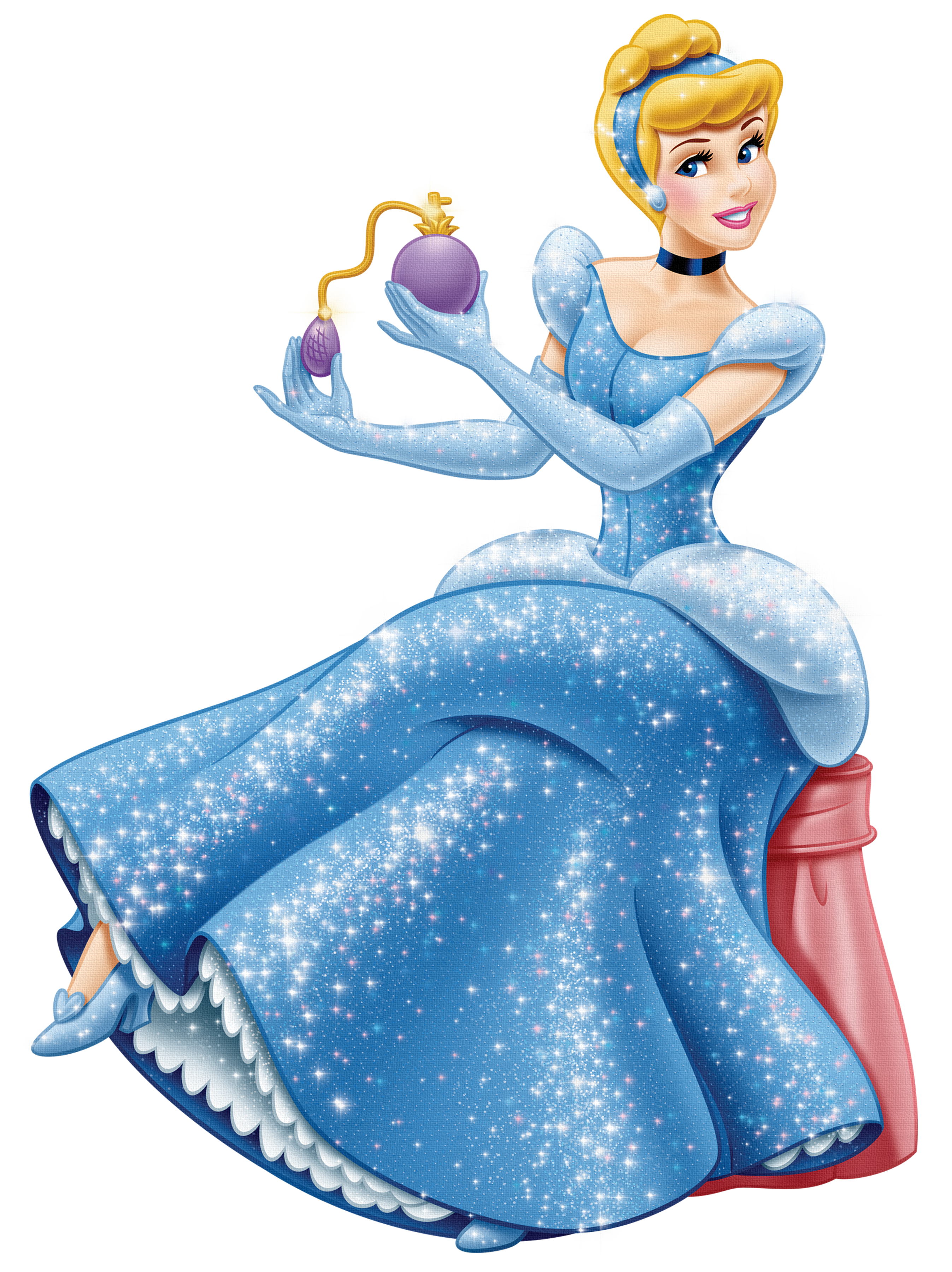 Showing post & media for Cartoon cinderella clipart.