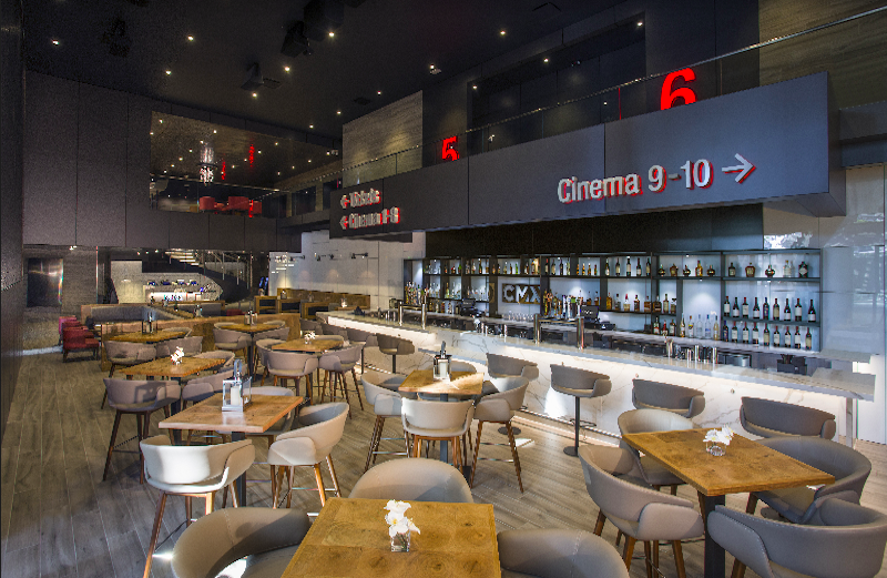 Best in Class: Luxury Cinemas in the U.S. Come with an International.