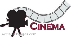 Cinemas Clipart.