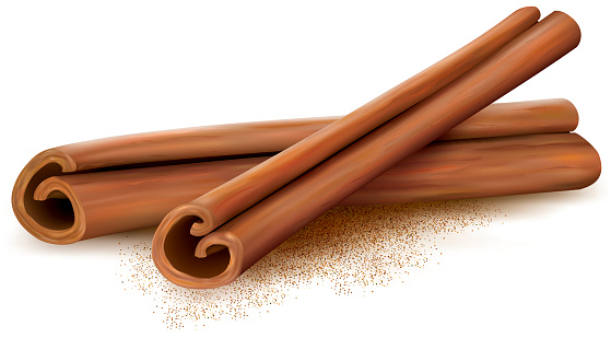 Cinnamon Clip Art, Vector Images & Illustrations.