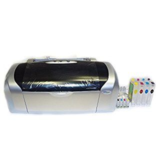 Brand New Epson C88+ Bundled with Hotzone360 Empty Ciss for.