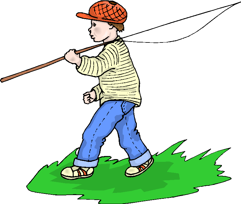 Lake Fishing Clipart.