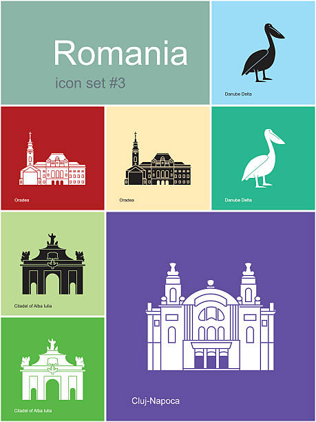 Cluj Napoca Clip Art, Vector Images & Illustrations.