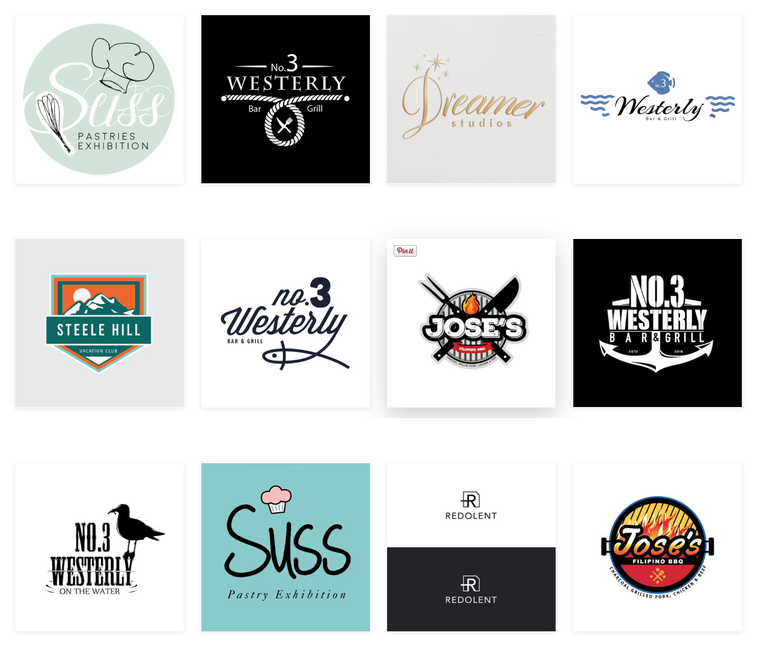 DESIGN A LOGO THAT GRABS ATTENTION.