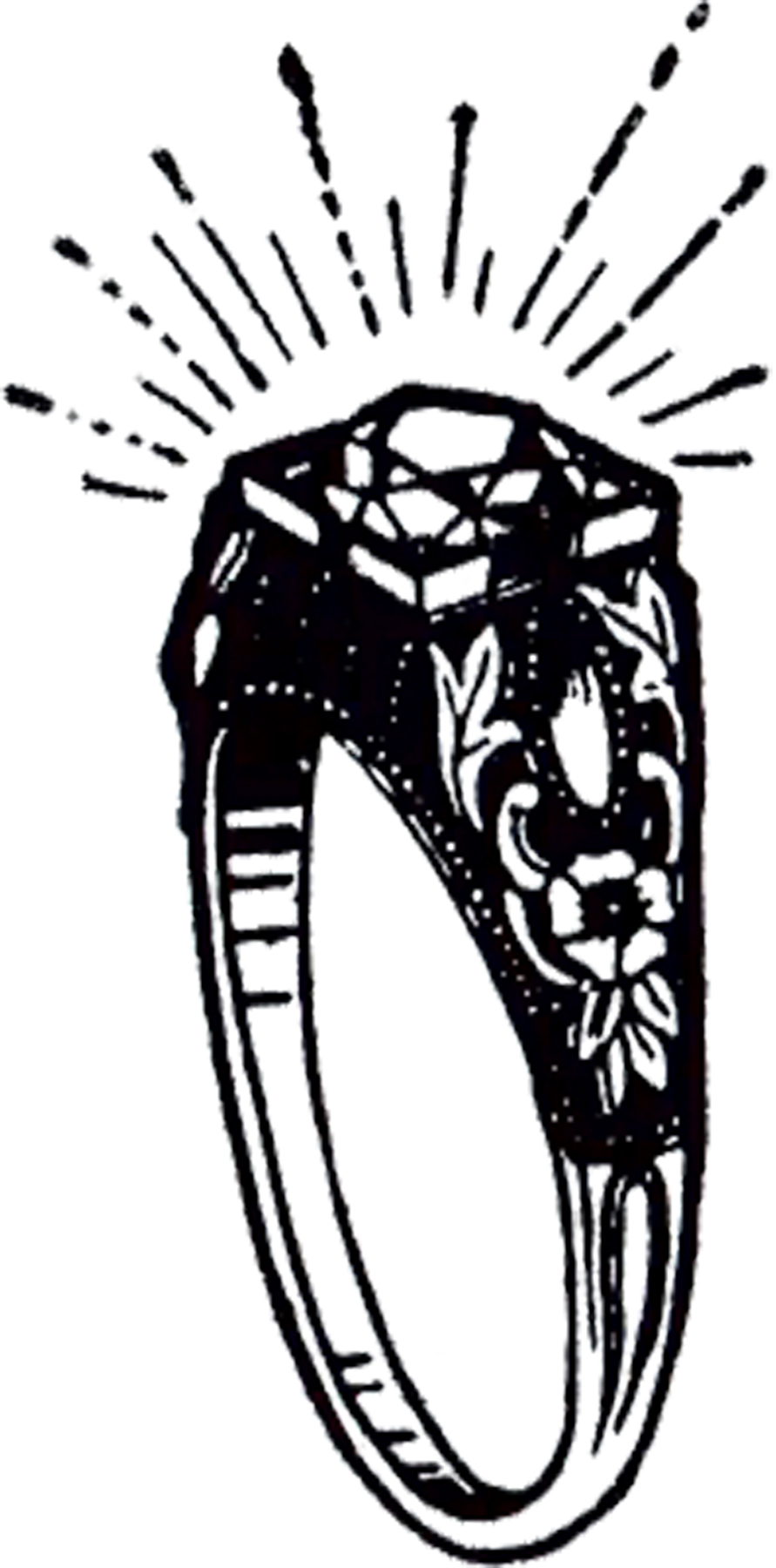 Ring Clip Art.