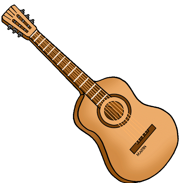 Guitar Clipart & Guitar Clip Art Images.