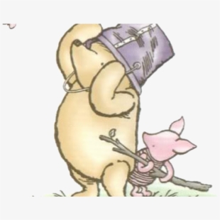 Winnie The Pooh Clipart Classic.