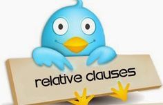 Relative Clauses.