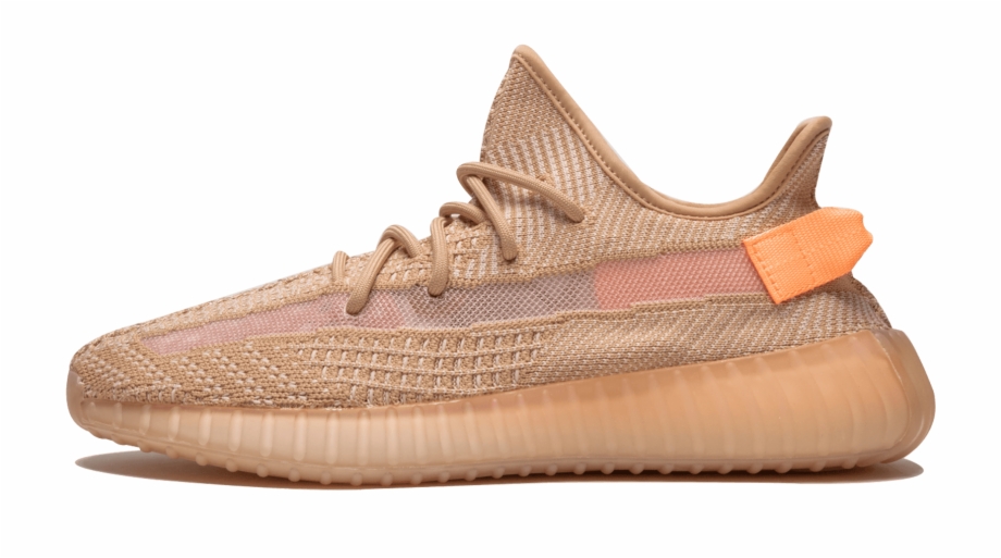 Adidas Yeezy Boost 350 V2 Clay Free PNG Images & Clipart Download.