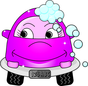 Free Car Wash Clipart Image 0515.