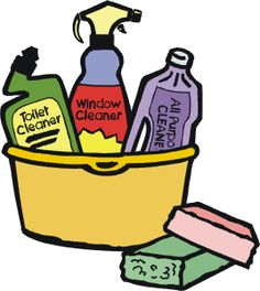 Cleansing clipart.