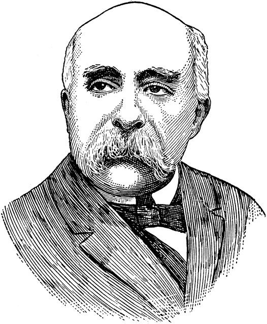 Georges Clémenceau.