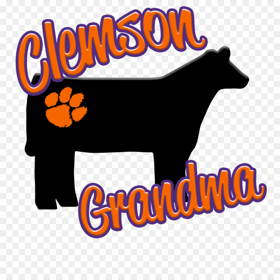 Dog Clemson University Clip art Brand Logo.