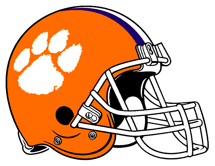 Football clipart orange, Football orange Transparent FREE.