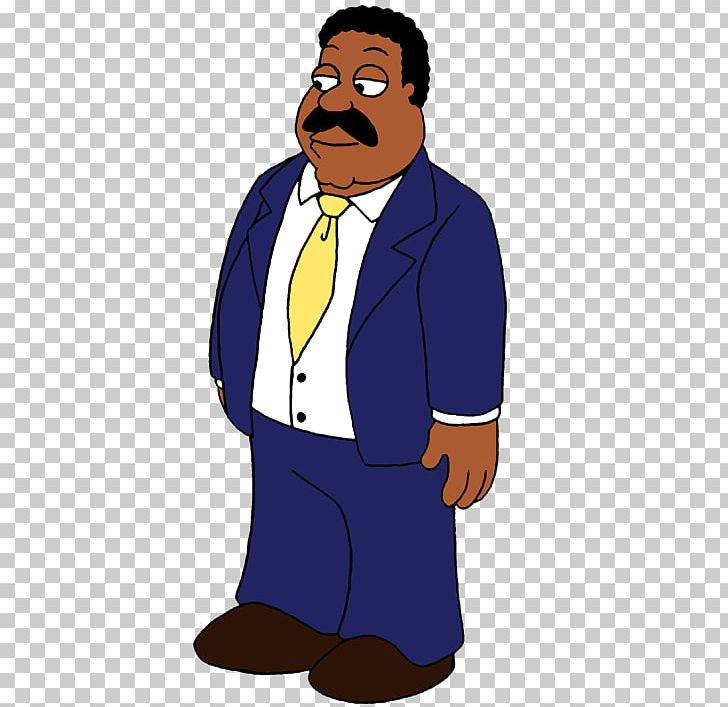 Cleveland Brown Rallo Tubbs Peter Griffin Glenn Quagmire Drawing PNG.