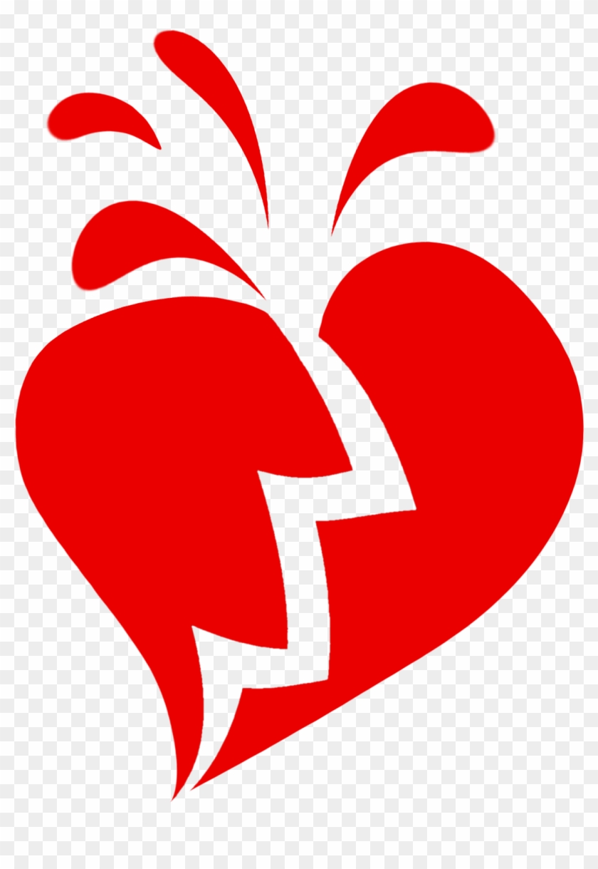 With Broken Heart Clipart.